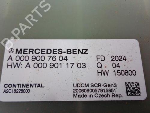 Electronic module MERCEDES-BENZ E-CLASS (W213) E 200 d (213.013) | BP38855051M83 - Image 6