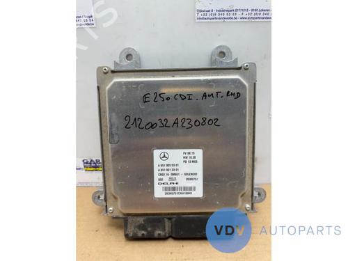 Control unit MERCEDES-BENZ E-CLASS (W212) E 250 CDI / BlueTEC (212.003, 212.004) | BP25948287M11 