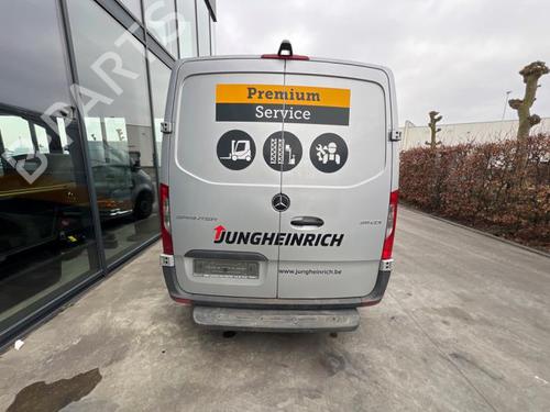 Climate control MERCEDES-BENZ SPRINTER 3,5-t Van (B907, B910) 311 CDI (910.631, 910.633) | BP38824206I5 - Image 8