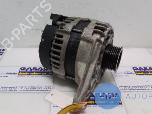 Generator MERCEDES-BENZ B-CLASS Sports Tourer (W246, W242) B 180 CDI (246.200) (109 hp) 25940954