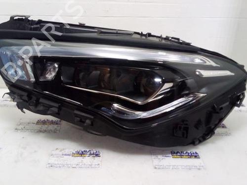 Left headlight MERCEDES-BENZ CLA (C118) CLA 250 e (118.386) | BP38856490C28 - Image 6
