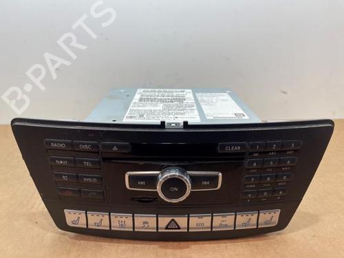 Used Radio Radio MERCEDES-BENZ GL-CLASS (X166) GL 350 CDI / BlueTec 4-matic (166.823, 166.824) (258 hp) 38828632 38828632