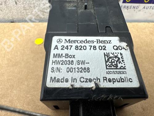 Electronic module MERCEDES-BENZ SPRINTER 3,5-t Platform/Chassis (B907, B910) 319 CDI RWD (907.133, 907.135, 907.233, 907.235) | BP38845740M83 - Image 4