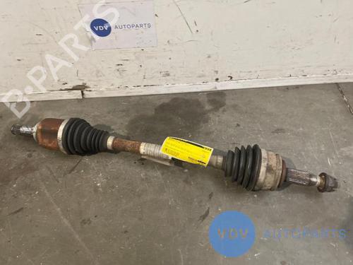 Used Left front driveshaft MERCEDES-BENZ CITAN Box Body/MPV (W415) 108 CDI (415.601, 415.603) (75 hp) 25966501