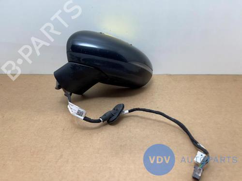 Used Left mirror MERCEDES-BENZ CLA Shooting Brake (X118) CLA 180 d (118.603) (116 hp) 26572413
