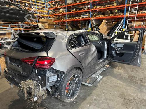 Catalyst MERCEDES-BENZ A-CLASS (W177) AMG A 45 S 4-Matic+ (177.054) | BP38838106M10 - Image 7