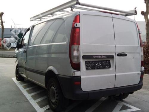 Warning switch MERCEDES-BENZ VITO / MIXTO Van (W639) 110 CDI (639.601, 639.603, 639.605) | BP38829596I22 - Image 6