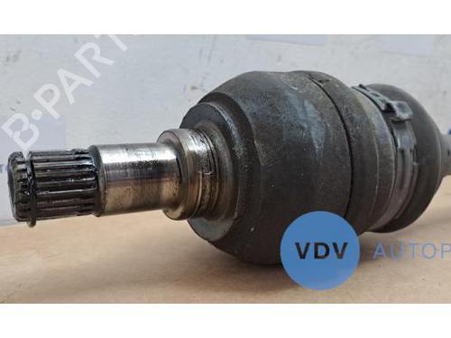Left rear driveshaft MERCEDES-BENZ B-CLASS Sports Tourer (W246, W242) B 220 CDI / d 4-matic (246.205) | BP25963952M40 