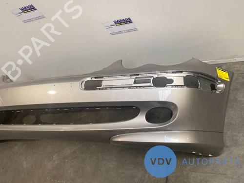 Front bumper MERCEDES-BENZ C-CLASS T-Model (S203) C 200 CDI (203.207) | BP25952630C7 