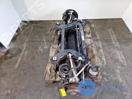 Assale posteriore MERCEDES-BENZ C-CLASS T-Model (S204) C 180 CDI (204.200) (120 hp) 29762808
