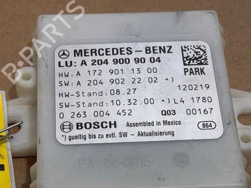 Control unit MERCEDES-BENZ C-CLASS (W204) C 200 CDI (204.001) | BP38854428M11 - Image 3