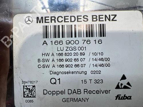 Electronic module MERCEDES-BENZ SLK (R172) 250 CDI / d (172.403) | BP38824560M83 - Image 2