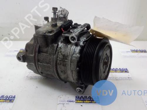 AC compressor MERCEDES-BENZ C-CLASS (W203) C 200 CDI (203.007) | BP25942240M34 