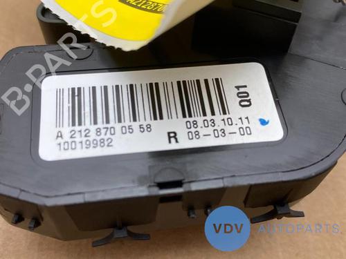 Switch MERCEDES-BENZ E-CLASS (W212) E 250 CDI / BlueTEC 4-matic (212.082, 212.097) | BP25952212I30 