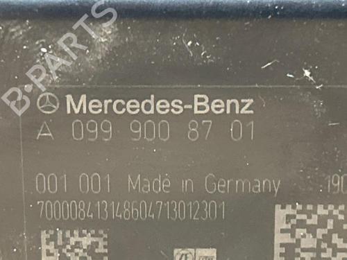 Ignition barrel MERCEDES-BENZ A-CLASS (W177) A 200 (177.087) | BP38822196M48 - Image 7