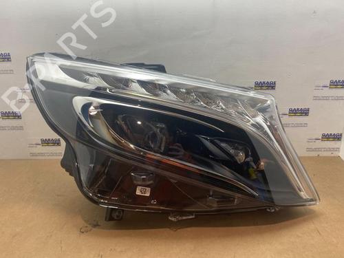 Right headlight MERCEDES-BENZ V-CLASS (W447) V 250 BlueTEC / d (447.811, 447.813, 447.815) | BP38830557C29 - Image 2