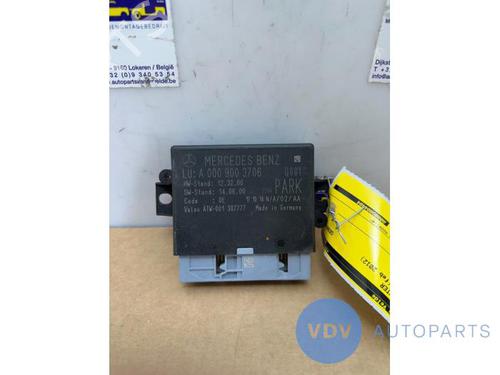 Elektronisk modul MERCEDES-BENZ E-CLASS (W212) E 220 CDI (163 hp) 25948024