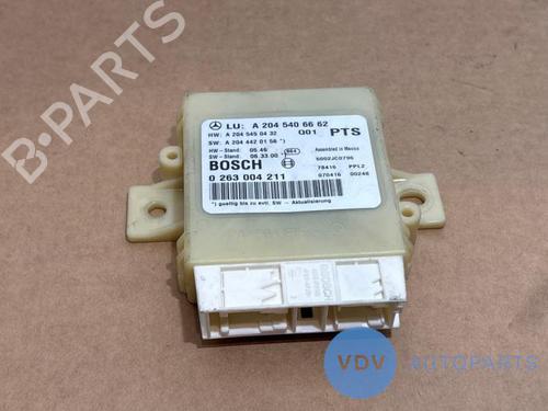 Used Electronic module MERCEDES-BENZ C-CLASS (W204) C 200 CDI (204.001) (136 hp) 26190843
