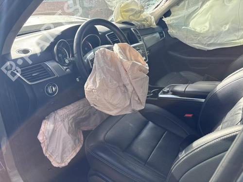 Climate control MERCEDES-BENZ M-CLASS (W166) ML 250 CDI / BlueTEC 4-matic (166.004, 166.003) | BP38840408I5 - Image 10