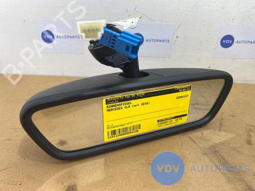 Used Rear mirror MERCEDES-BENZ CLA Coupe (C117) CLA 200 CDI / d (117.308) (136 hp) 25962123