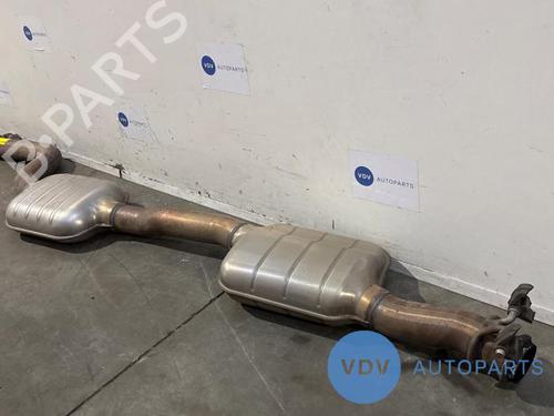 Pipe MERCEDES-BENZ C-CLASS T-Model (S205) C 350 e (205.247) | BP25970573M125 