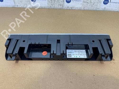Climate control MERCEDES-BENZ A-CLASS Saloon (V177) A 180 d (177.103) | BP38829261I5 - Image 2