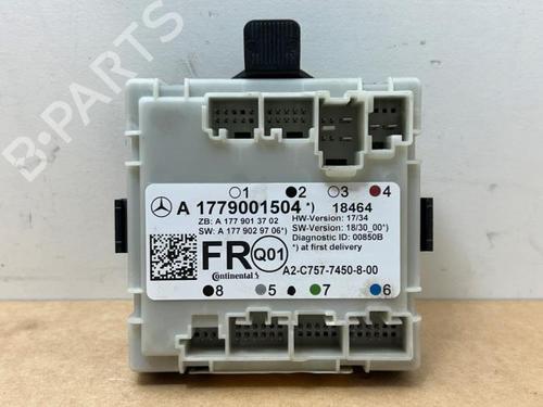 electronic-module-mercedes-benz-a-class-w177-2018-38822132 main image