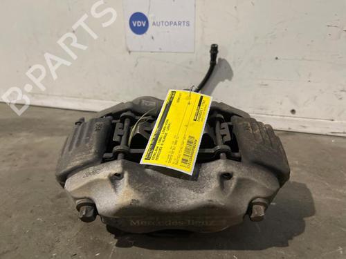 Left front brake caliper MERCEDES-BENZ E-CLASS (W211) E 420 CDI (211.029) | BP38836455M105 - Image 4