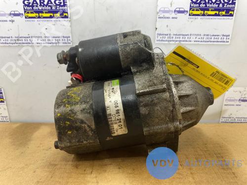 Used Starter MERCEDES-BENZ A-CLASS (W169) A 170 (169.032, 169.332) (116 hp) 25953382