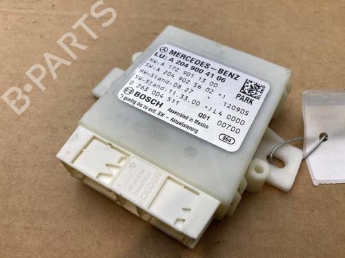Control unit MERCEDES-BENZ C-CLASS (W204) C 200 CDI (204.001) | BP38844101M11 - Image 2