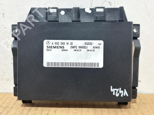 Used Gearbox control unit Gearbox control unit MERCEDES-BENZ E-CLASS (W211) E 220 CDI (211.006) (150 hp) 40202480 40202480