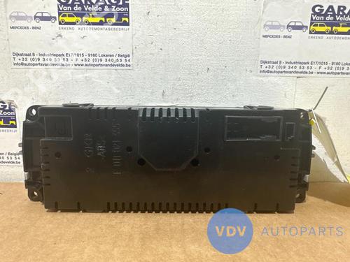 Climate control MERCEDES-BENZ C-CLASS (W203) C 200 CDI (203.007) | BP25948601I5 