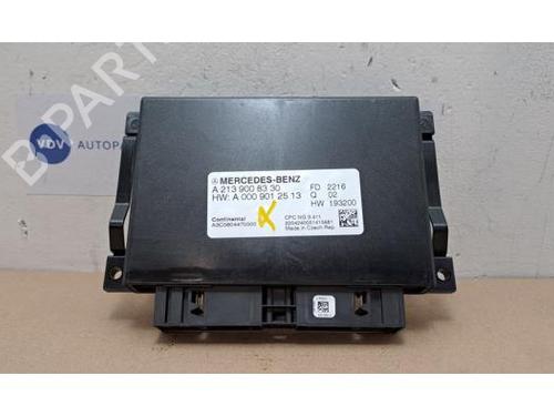 gearbox-control-unit-mercedes-benz-cla-c118-2019-38839843 main image