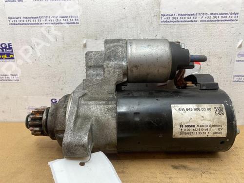 Used Starter Starter 38846824 38846824