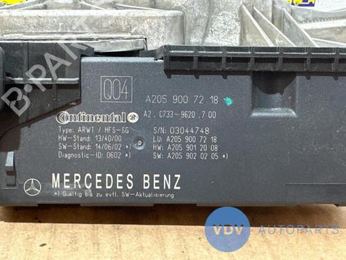 Electronic module MERCEDES-BENZ C-CLASS T-Model (S205) C 200 d (205.207) | BP25948698M83 