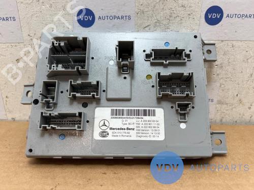 Elektronisk modul MERCEDES-BENZ C-CLASS (W205) C 220 BlueTEC / d (205.002, 205.004) (170 hp) 25967045