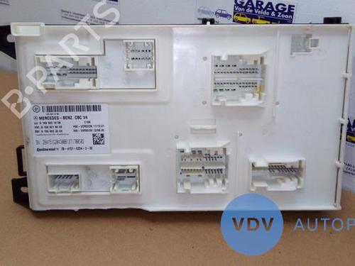 Electronic module MERCEDES-BENZ A-CLASS (W176) A 180 (176.042) | BP25944247M83 