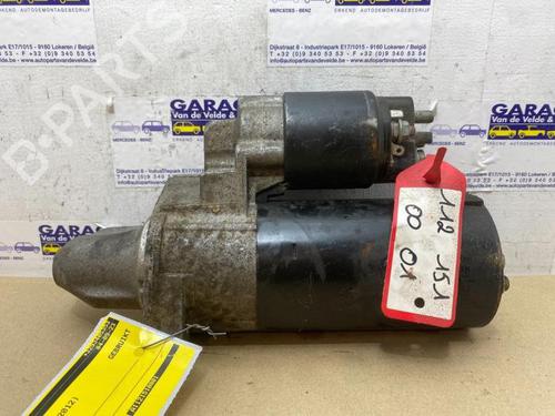 Used Starter Starter MERCEDES-BENZ R-CLASS (W251, V251) R 320 CDI 4-matic (251.022, 251.122) (224 hp) 38846805 38846805