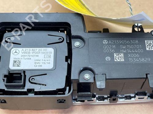 Electronic module MERCEDES-BENZ E-CLASS (W213) E 220 d (213.004) | BP38829043M83 - Image 3