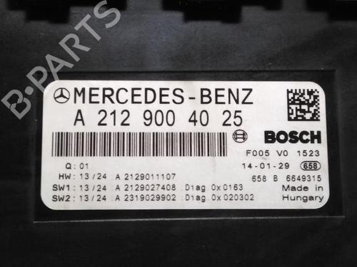 Electronic module MERCEDES-BENZ E-CLASS (W212) E 350 BlueTEC 4-matic (212.094) | BP38855906M83 - Image 6