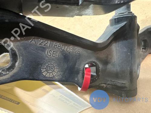 Hinge/Door check strap MERCEDES-BENZ S-CLASS (W221, V221) S 500 (221.071, 221.171) | BP25968154C146 