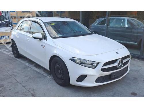 Exhaust system MERCEDES-BENZ A-CLASS (W177) A 160 d (177.002) | BP38835548M121  - Image 5