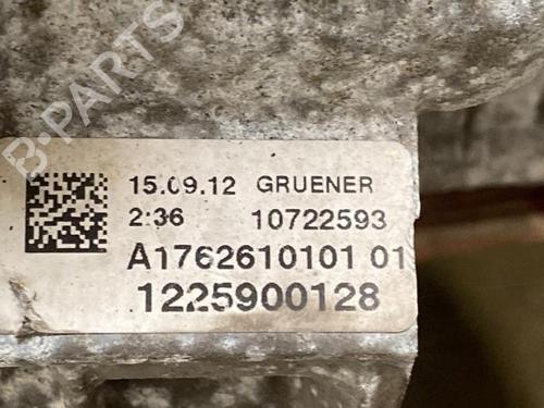 Gearbox MERCEDES-BENZ A-CLASS (W176) A 180 (176.042) | BP38847242M3 - Image 3