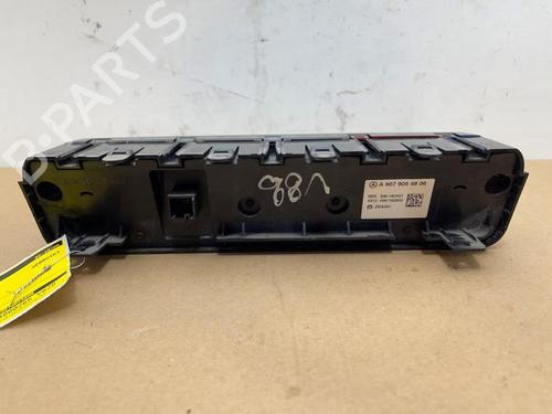 Climate control MERCEDES-BENZ SPRINTER 3,5-t Van (B907, B910) 311 CDI (910.631, 910.633) | BP38824362I5 - Image 2
