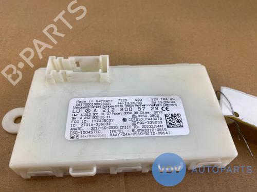 Electronic module MERCEDES-BENZ B-CLASS Sports Tourer (W246, W242) B 200 CDI / d (246.208) | BP25952667M83 