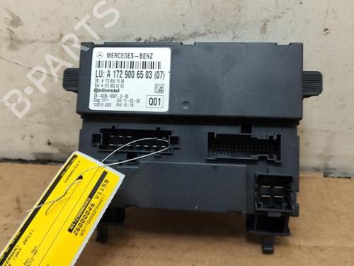 electronic-module-mercedes-benz-slk-r172-2011-38817273 main image