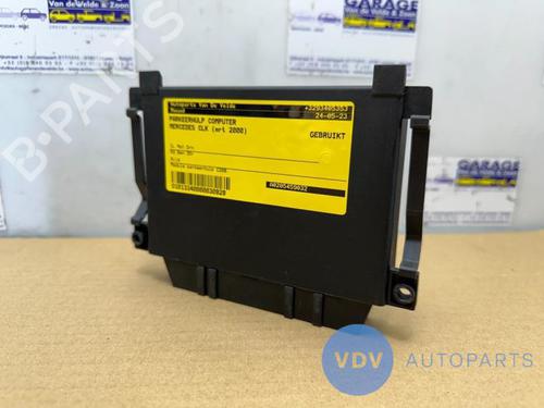 Used Electronic module MERCEDES-BENZ CLK (C208) CLK 200 (208.335) (136 hp) 25949332