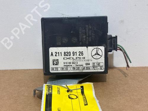 Electronic module MERCEDES-BENZ C-CLASS (W203) C 270 CDI (203.016) | BP38851488M83 - Image 2