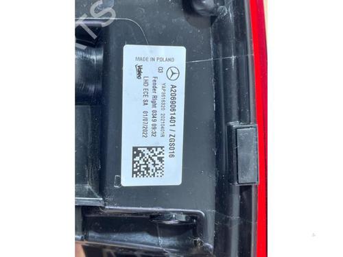 Right taillight MERCEDES-BENZ C-CLASS (W206) C 180 (206.041) | BP38837616C35 - Image 3