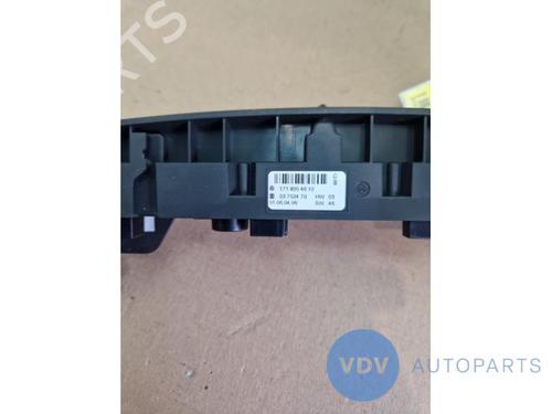 Warning switch MERCEDES-BENZ SLK (R171) 300 (171.454) | BP25962476I22 